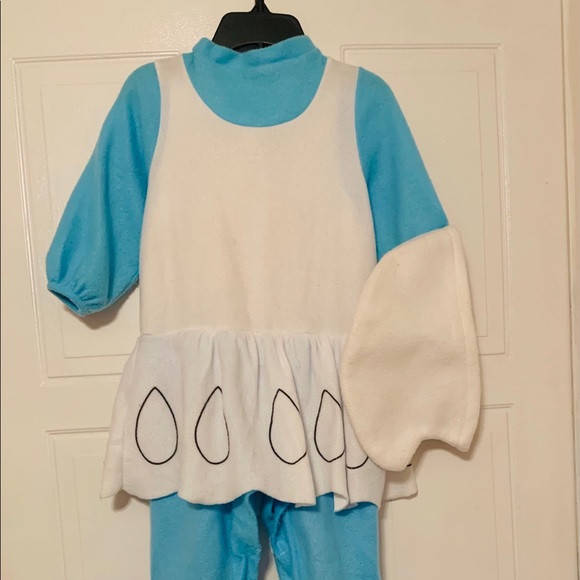 Other - New Smurfette Toddler Costume
